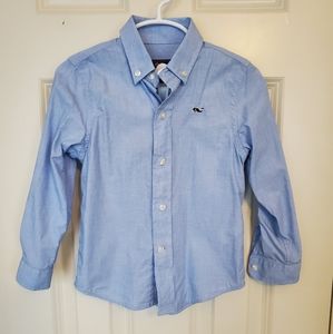 Toddler boys Oxford Shirt